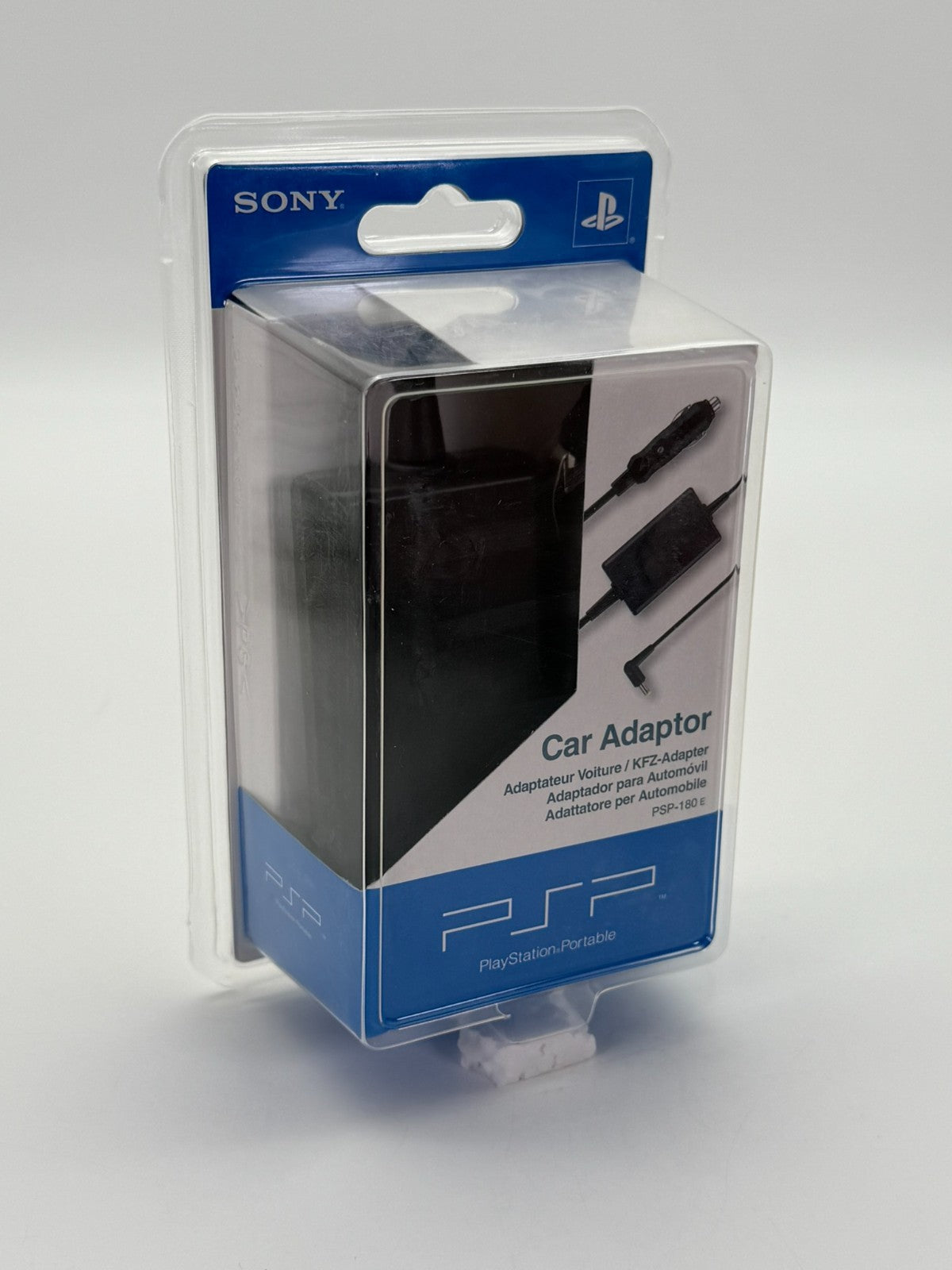 GO! explore Sony PlayStation Portable New & Unused CIB OVP DE AT CH Card