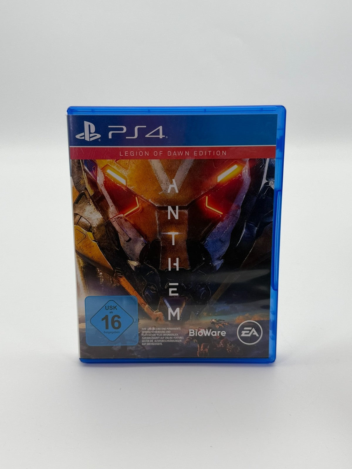 Anthem Legion Of Dawn Edition Sony Playstation 4 Very good condition CIB OVP