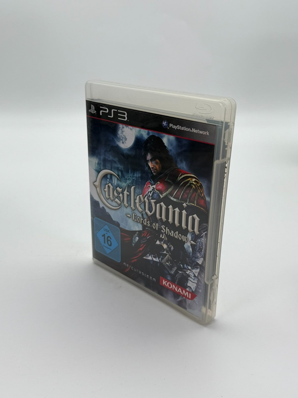 Castlevania Lord Of Shadow Sony Playstation 3 Sehr guter Zustand CIB OVP