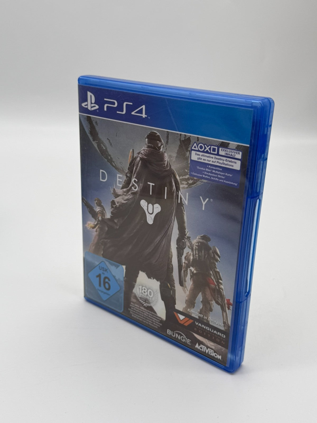 Destiny Sony Playstation 4 Very good condition CIB OVP
