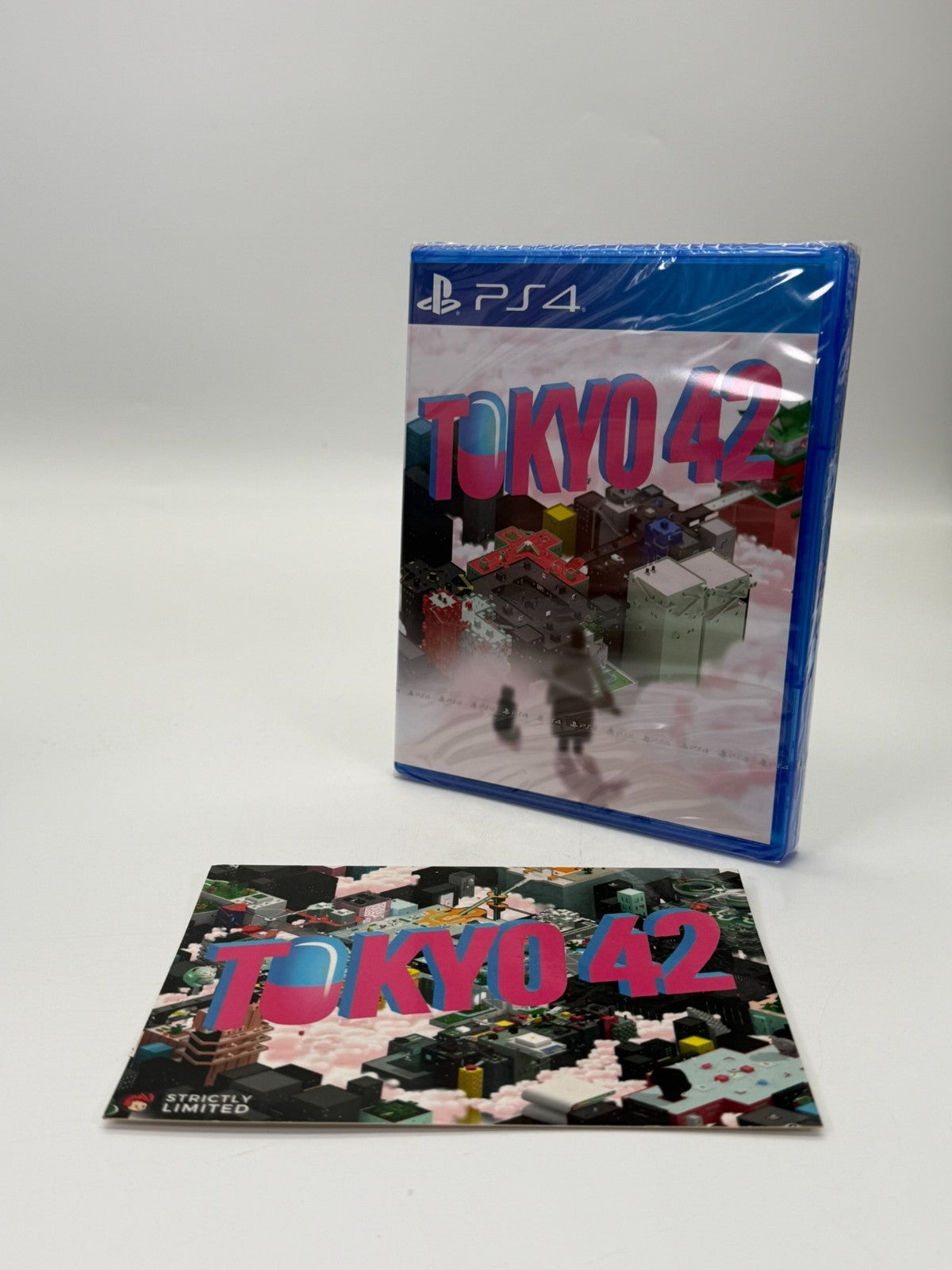 Tokyo 42 Sony Playstation 4 Neuf Scellé CIB OVP