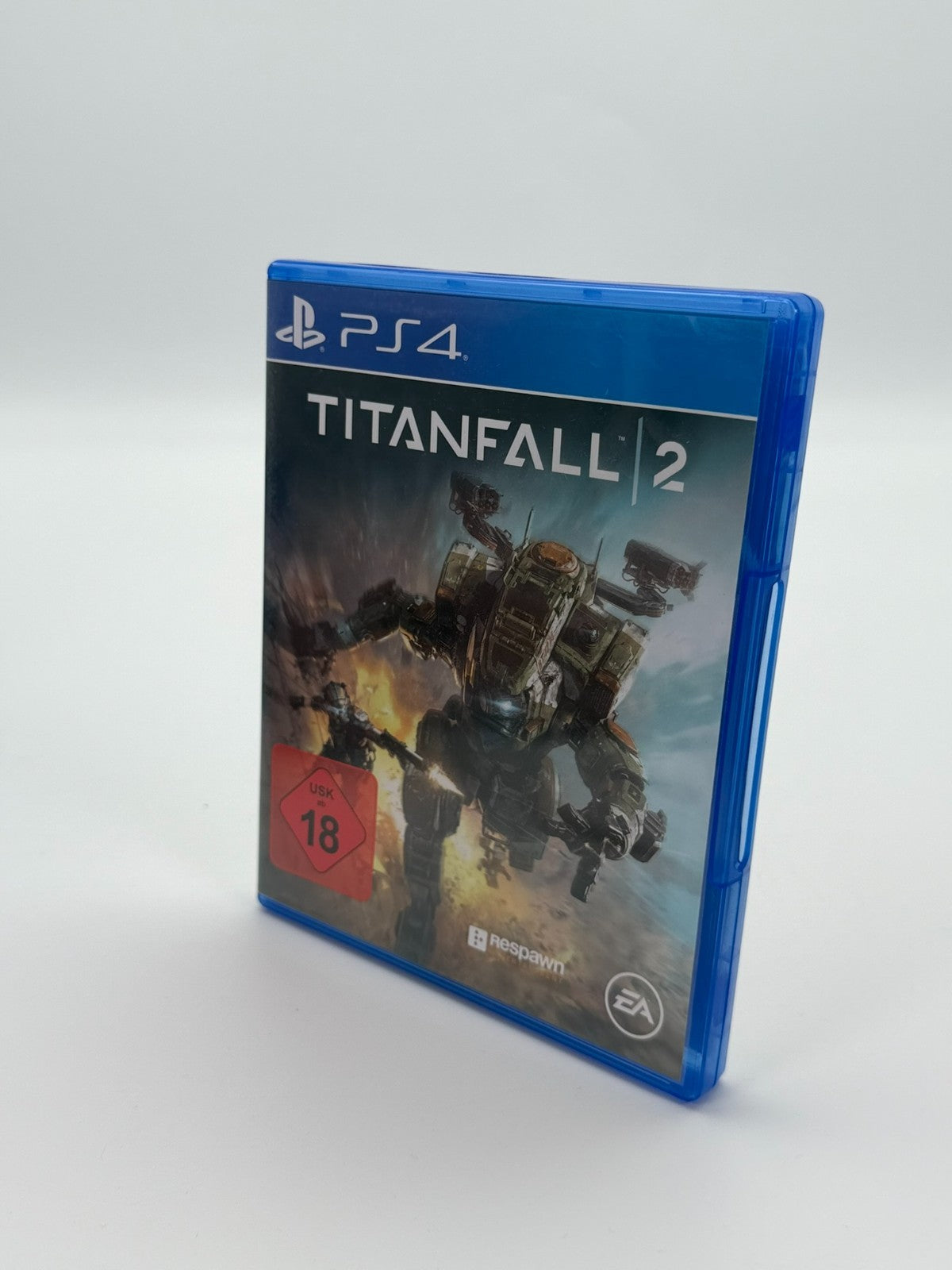 Titanfall 2 Sony Playstation 4 Good Condition CIB Original Packaging
