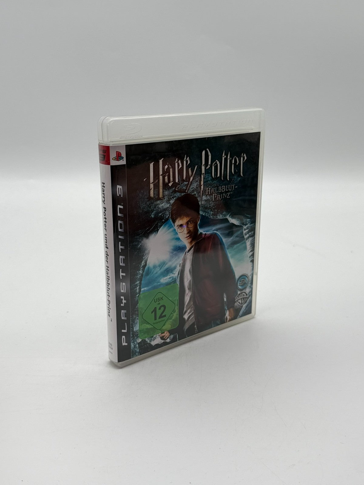 Harry Potter und der Halbblut Prinz Sony Playstation 3 Sehr guter Zustand CIB