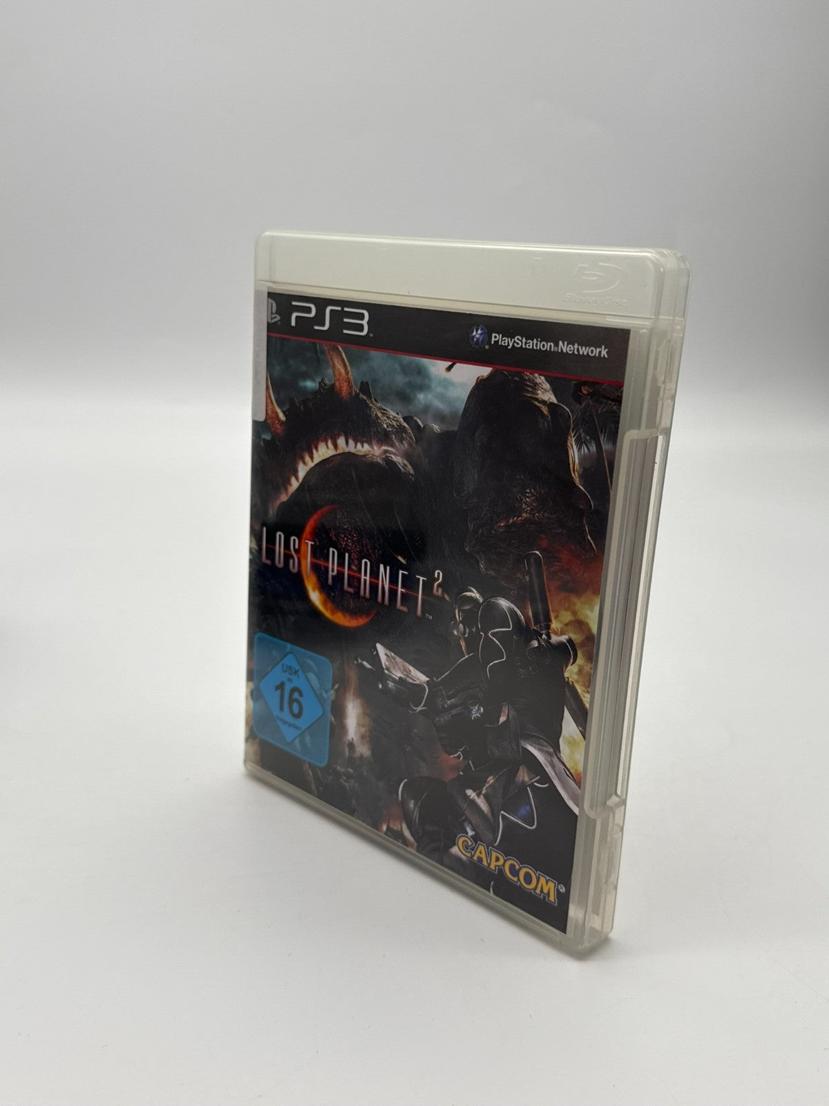 Lost Planet 2 Sony Playstation 3 Sehr guter Zustand CIB OVP