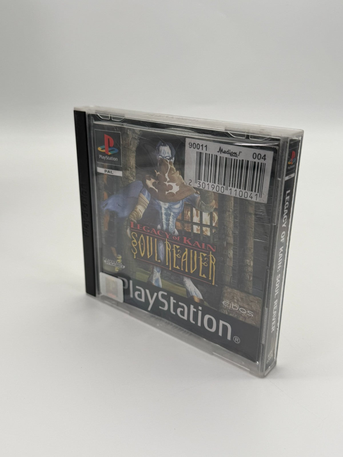 Legacy Of Kain Soul Reaver Sony Playstation 1 guter Zustand OVP