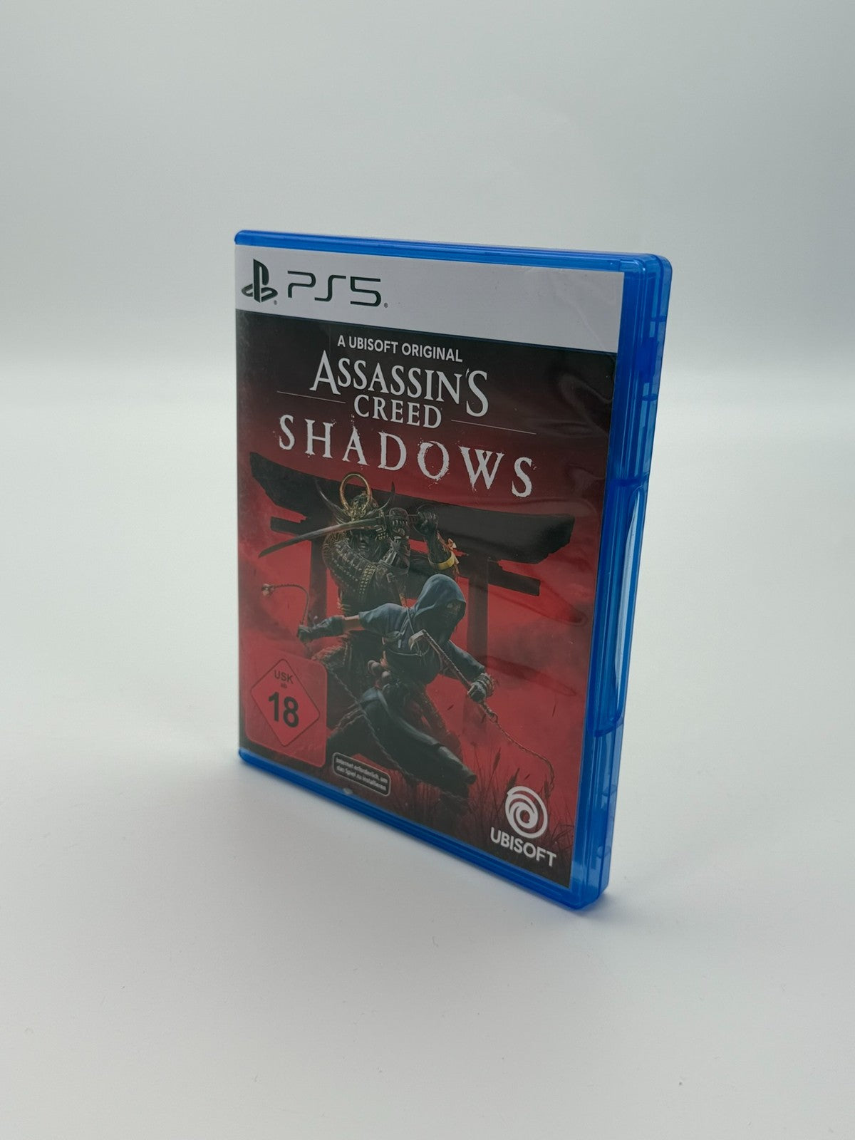 Assassins Creed Shadows Sony PlayStation 5 Good Condition CIB OVP