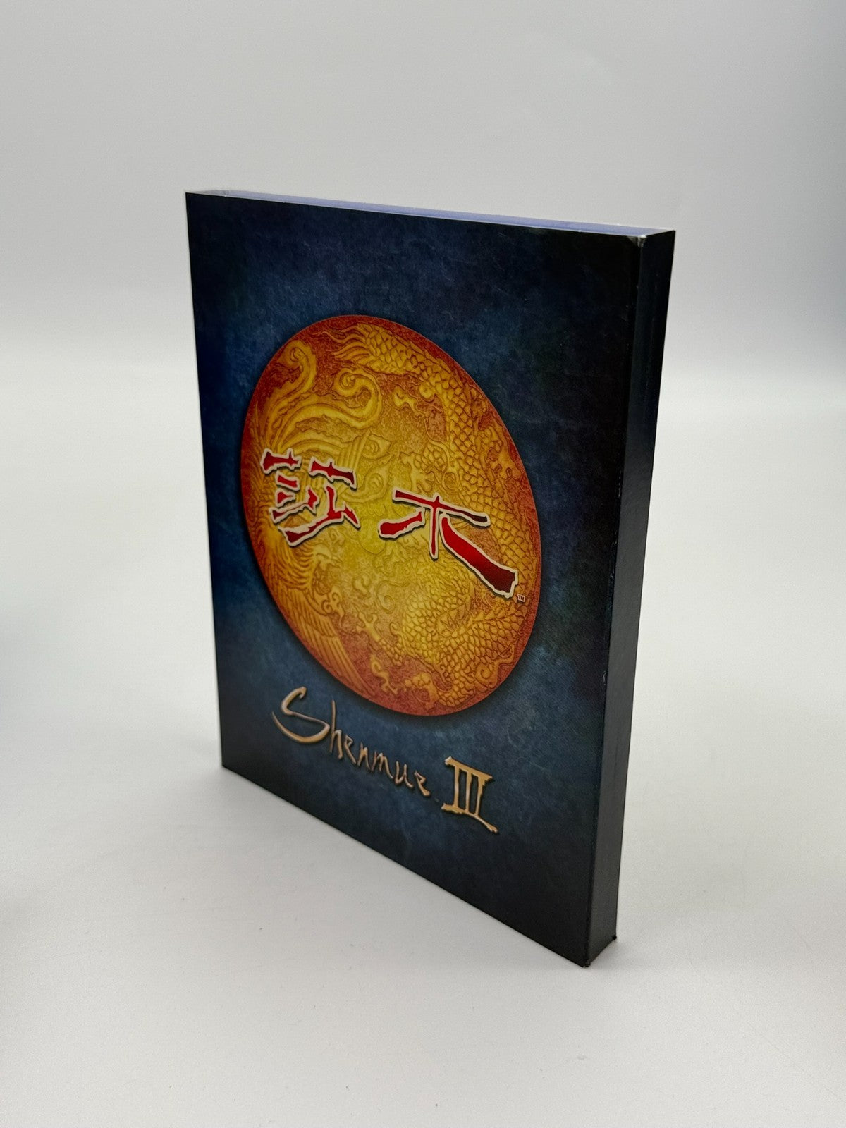 Shenmue III Kickstarter Edition Sony Playstation 4 Like New Condition OVP