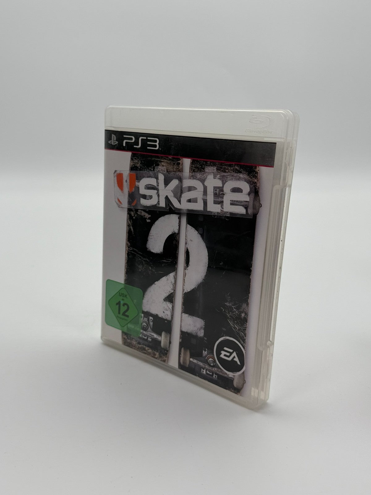 Skate 2 Sony Playstation 3 guter Zustand CIB OVP