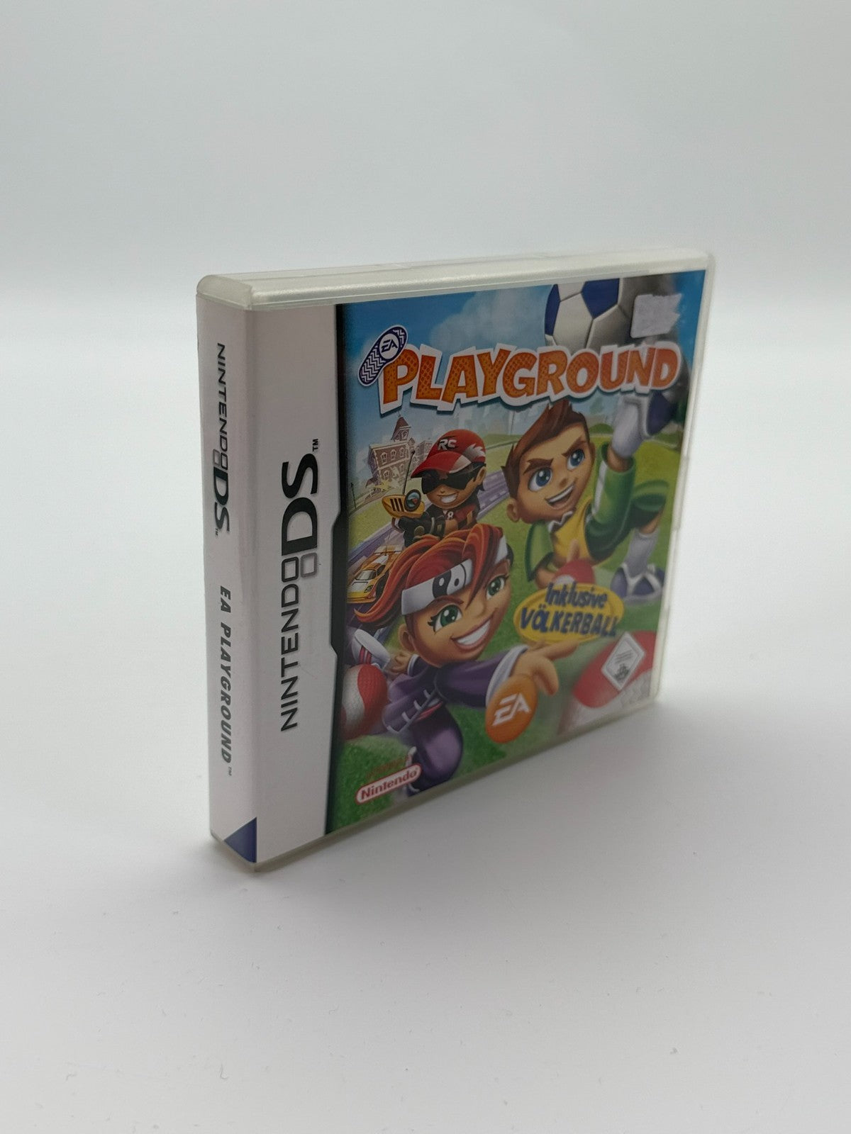 EY Playground Nintendo DS guter Zustand CIB OVP