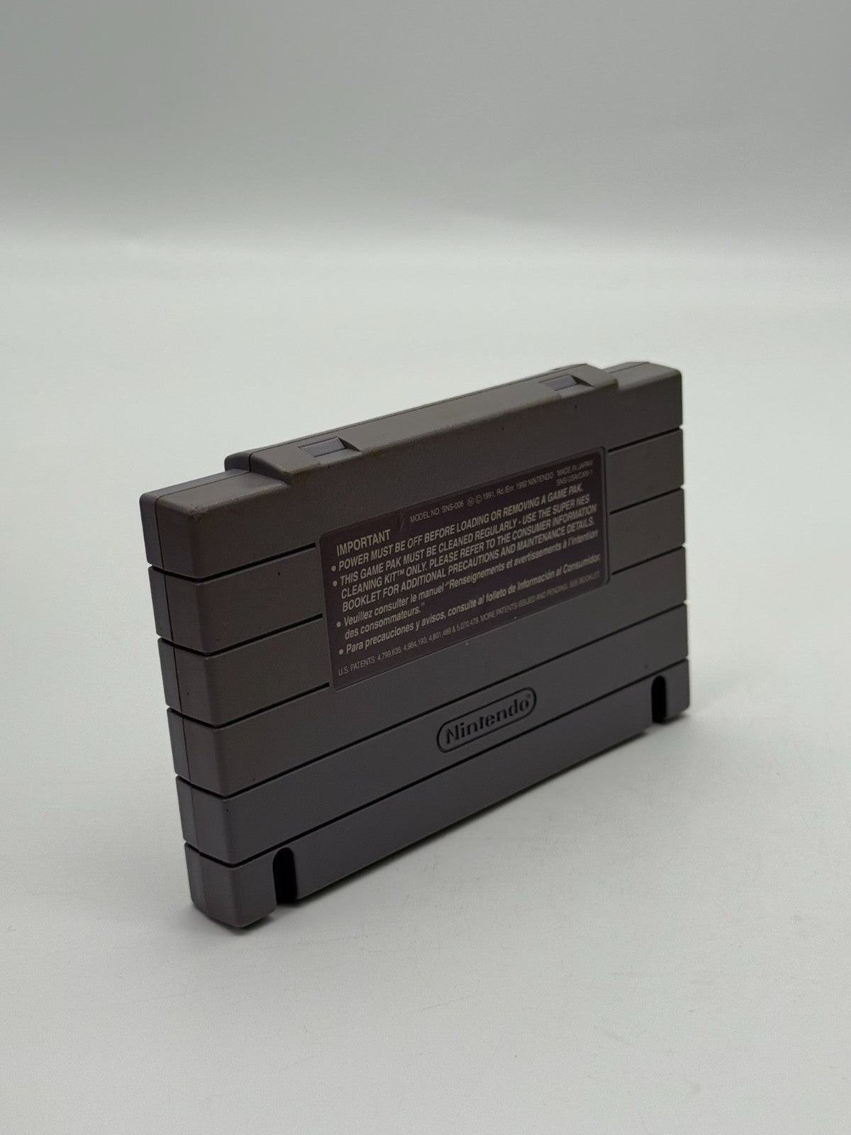 Super Tennis Super Nintendo SNES NTSC-U/C guter Zustand