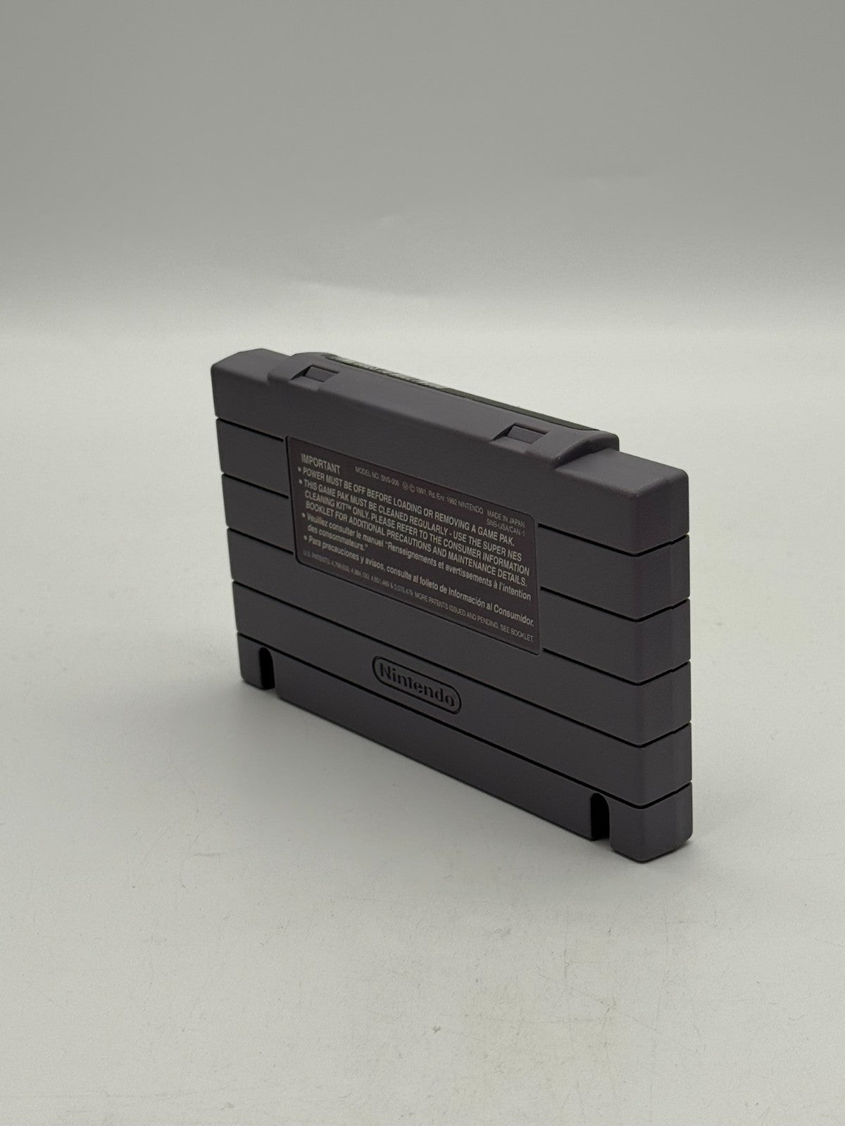 Pink Goes To Hollywood Super Nintendo SNES NTSC-U/C bon état Cartouche + Boîte