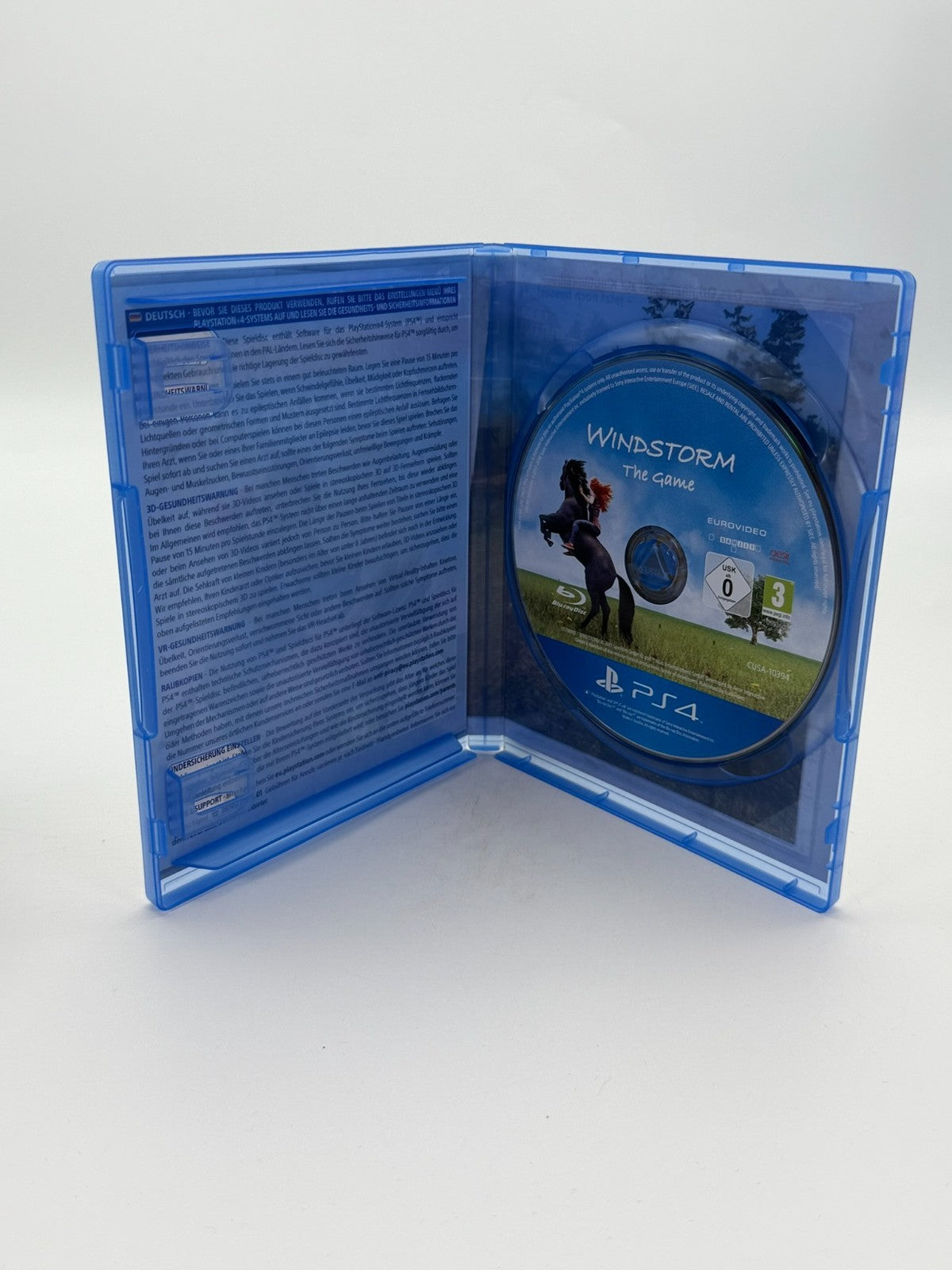 Ostwind Das Spiel Gold Edition Sony Playstation 4 guter Zustand OVP