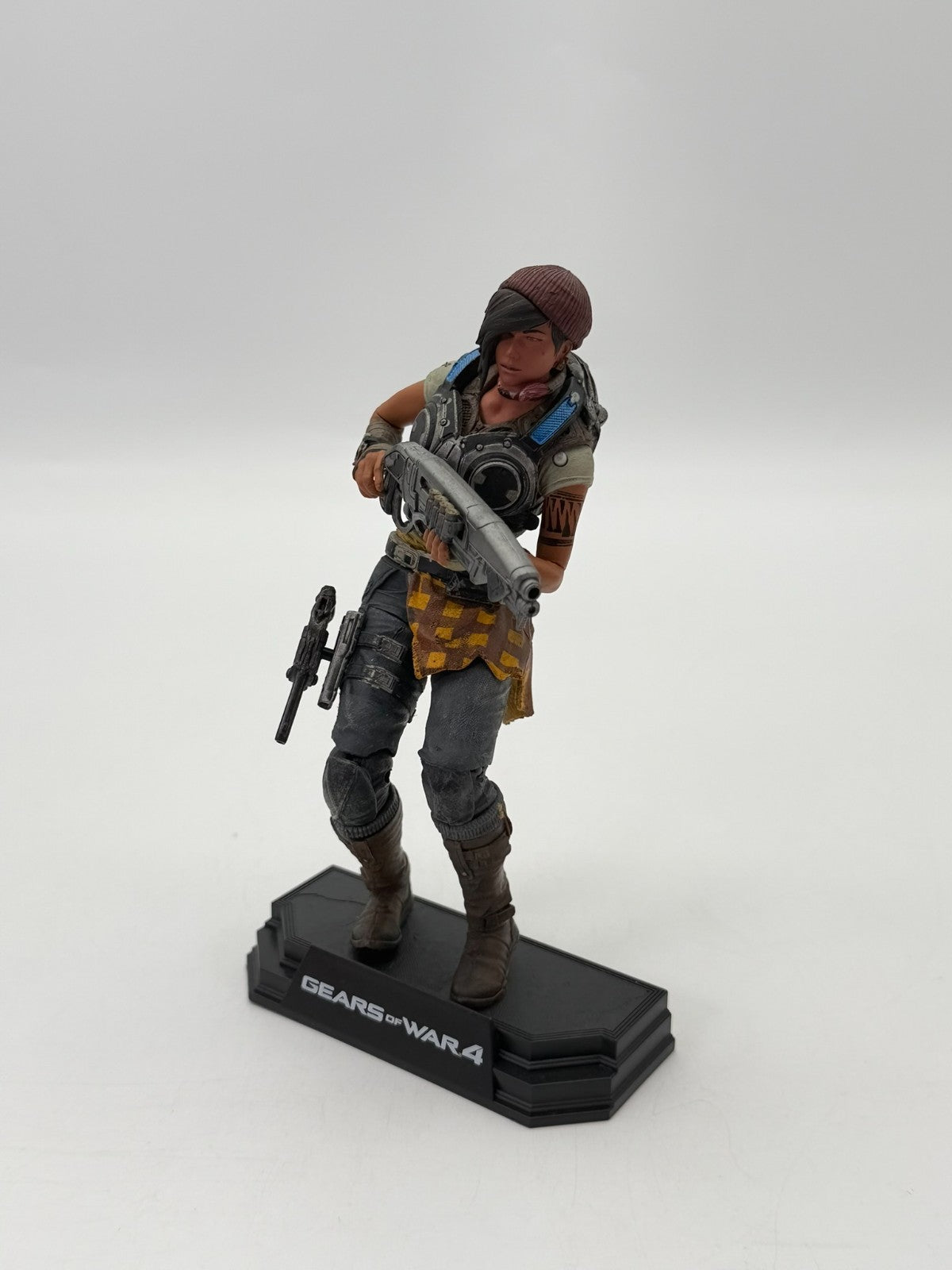 Gears Of Wars 4 Kait Diaz Sammelfigur Actionfigur Sehr guter Zustand