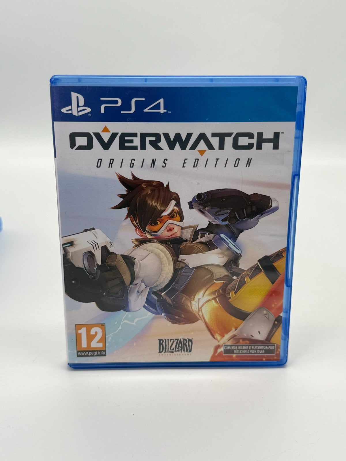 Overwatch Origins Edition Sony Playstation 4 Sehr guter Zustand OVP