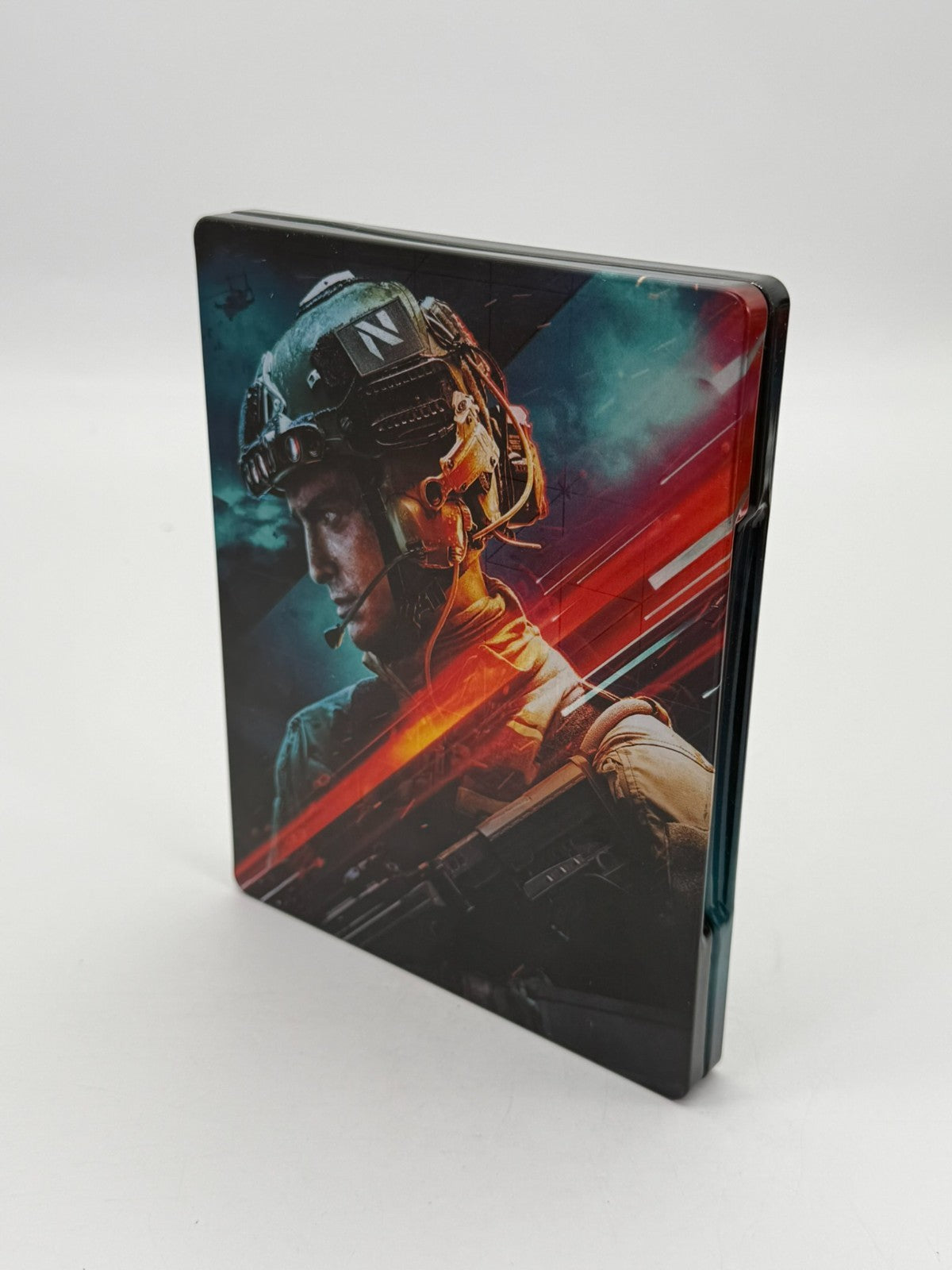 Battlefield 2042 Steelbook Sony Playstation 4 avec jeu Très bon CIB