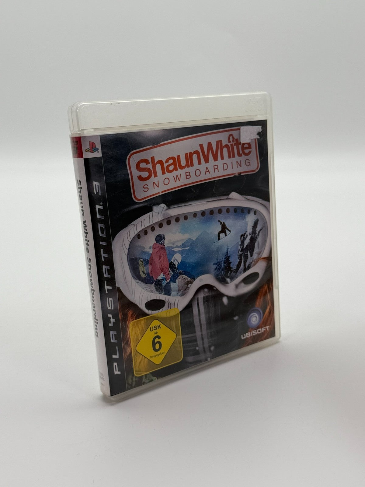 Shaun White Snowboarding Sony Playstation 3 Sehr guter Zustand CIB OVP
