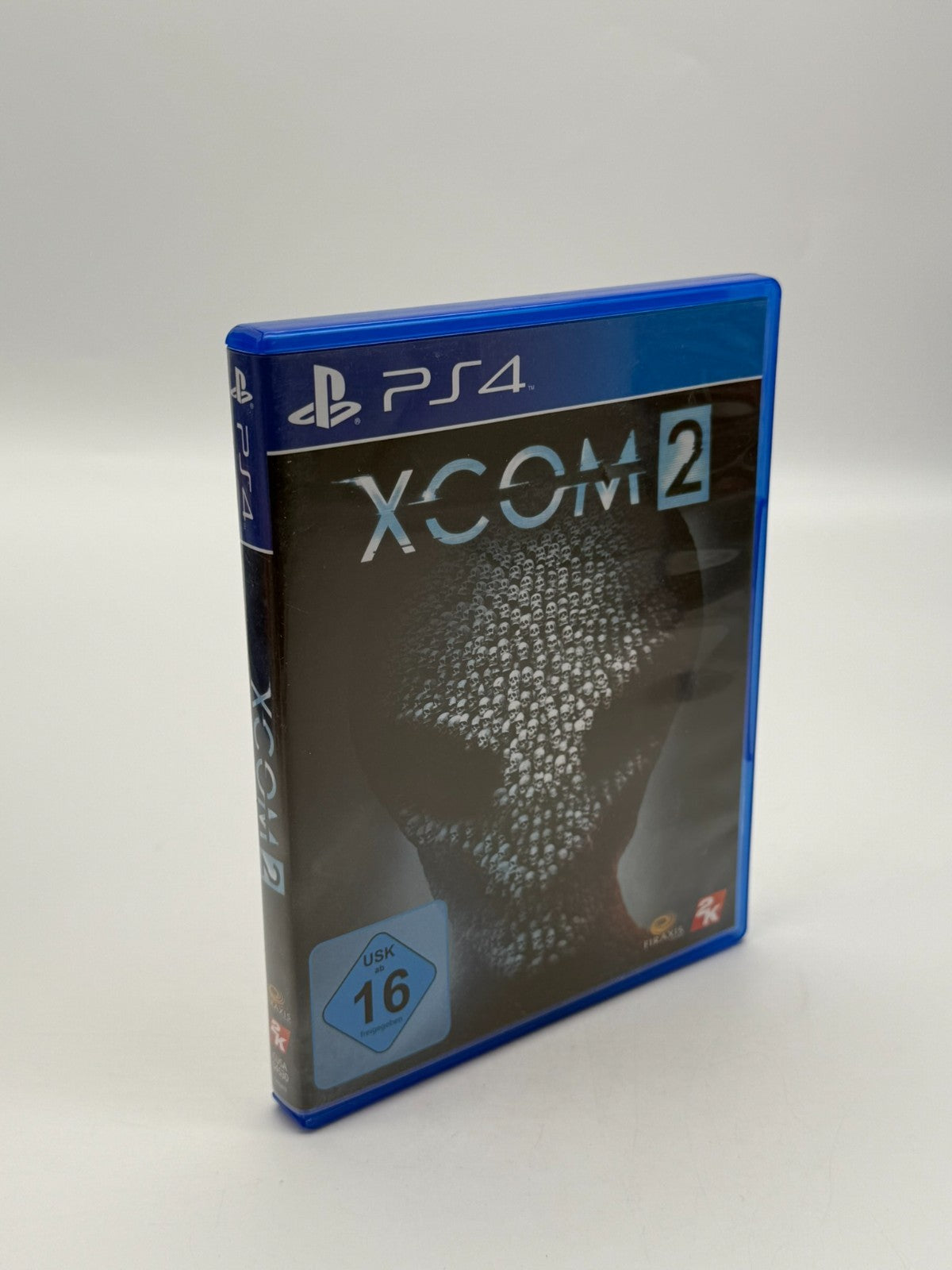 XCOM 2 Sony Playstation 4 bon état CIB OVP