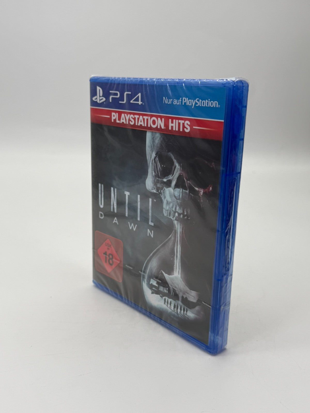 Until Dawn Sony Playstation 4 Neu Factory Sealed CIB OVP