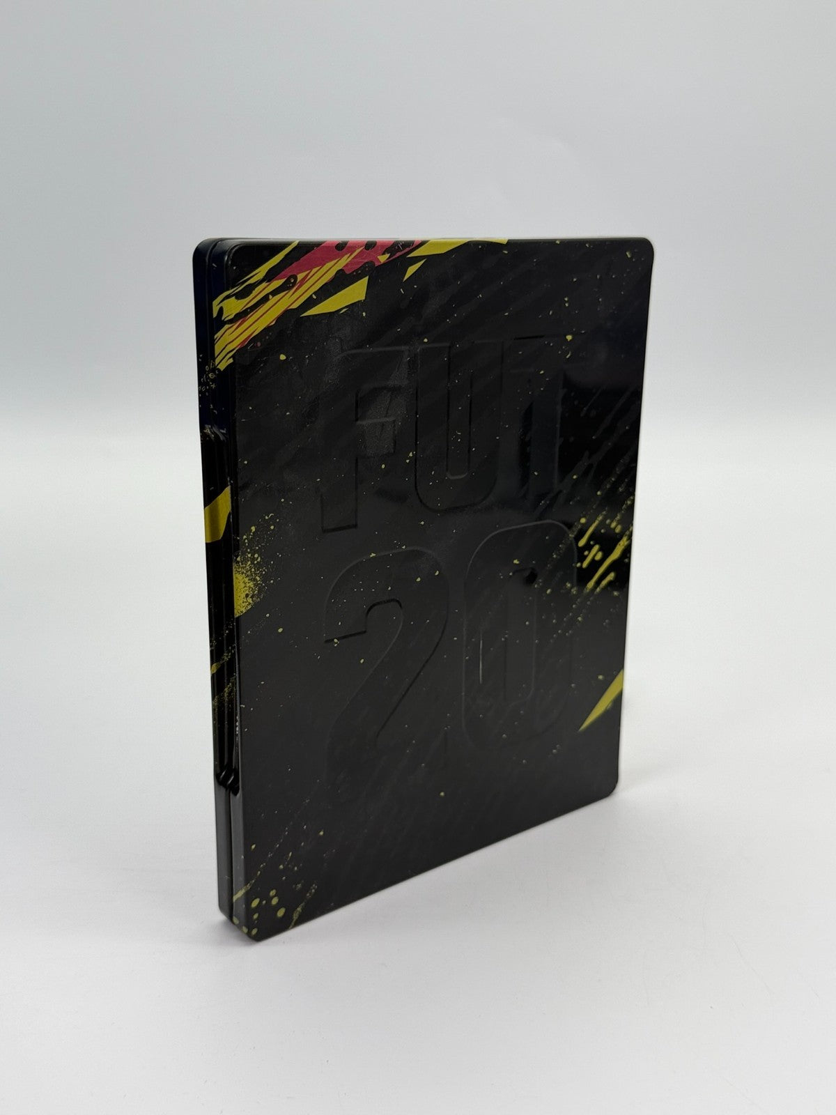 FIFA 20 Ultimate Team Steelbook Sony Playstation 4 sans jeu bon état