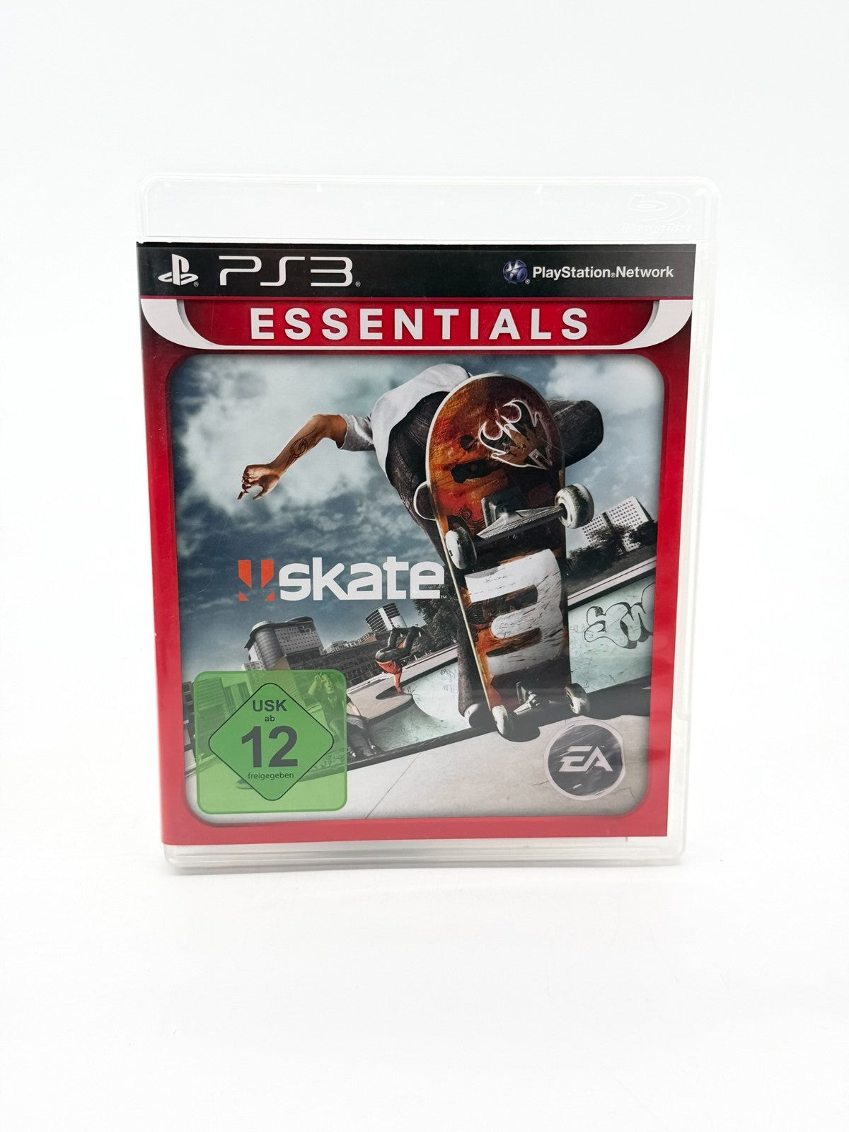 Skate 3 Sony Playstation 3 Sehr guter Zustand CIB OVP