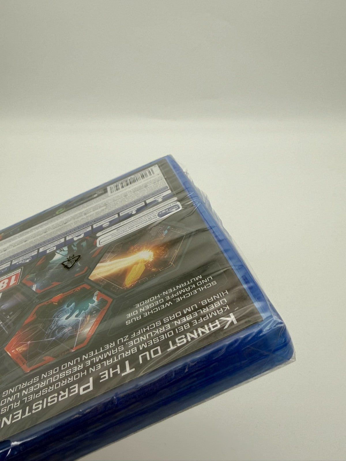 The Persistence Sony Playstation 4 guter Zustand CIB OVP