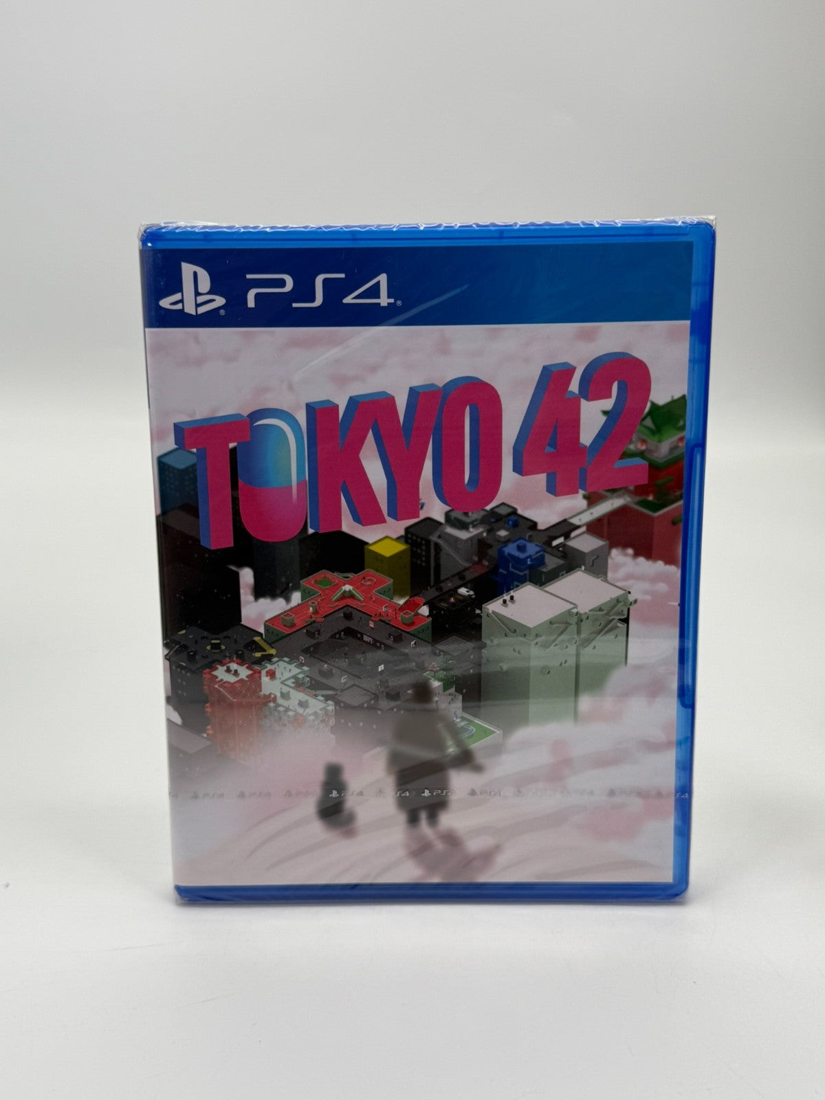 Tokyo 42 Sony Playstation 4 Neuf Scellé CIB OVP