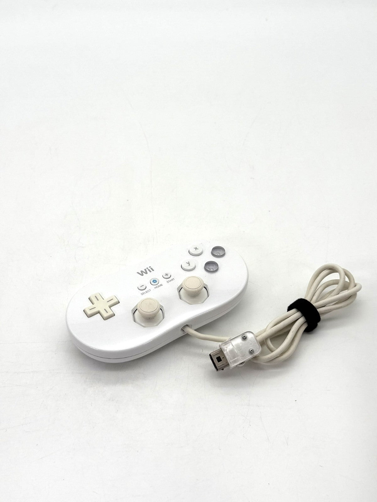 Nintendo Wii Controller Weiß guter Zustand