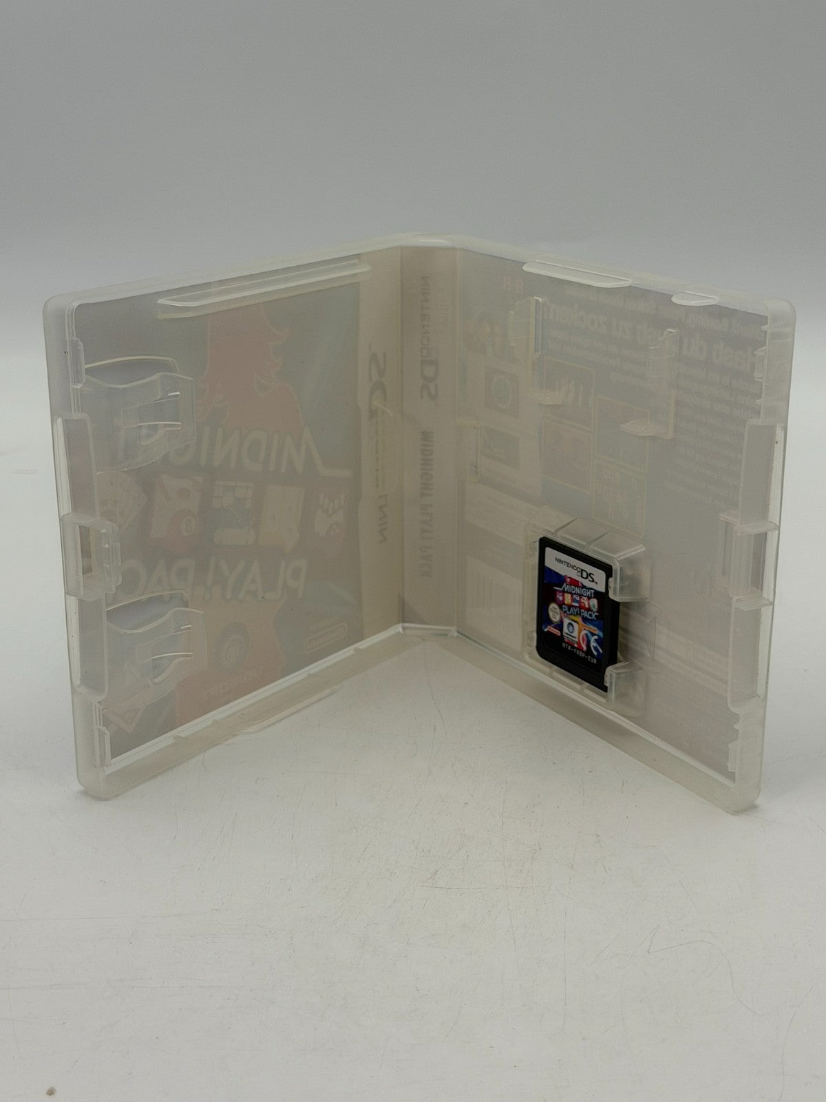 Midnight Play Pack Nintendo DS guter Zustand OVP