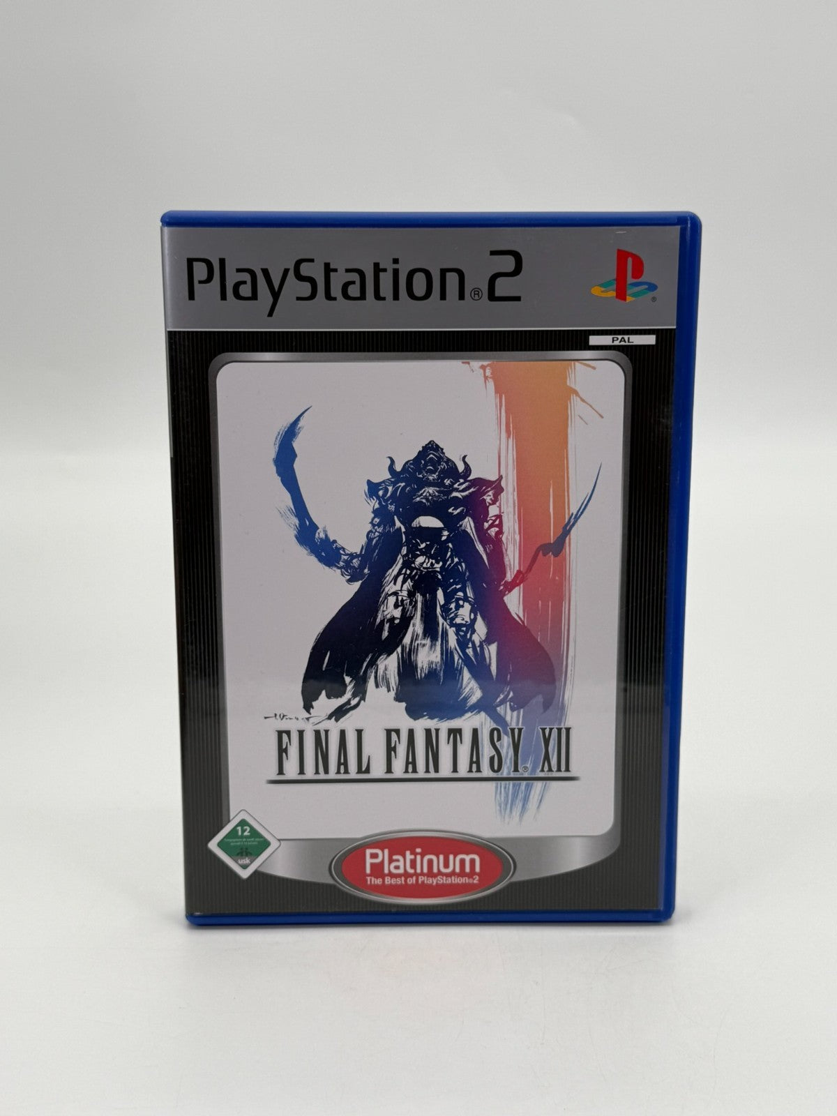 Final Fantasy XII Sony Playstation 2 Très bon état CIB OVP