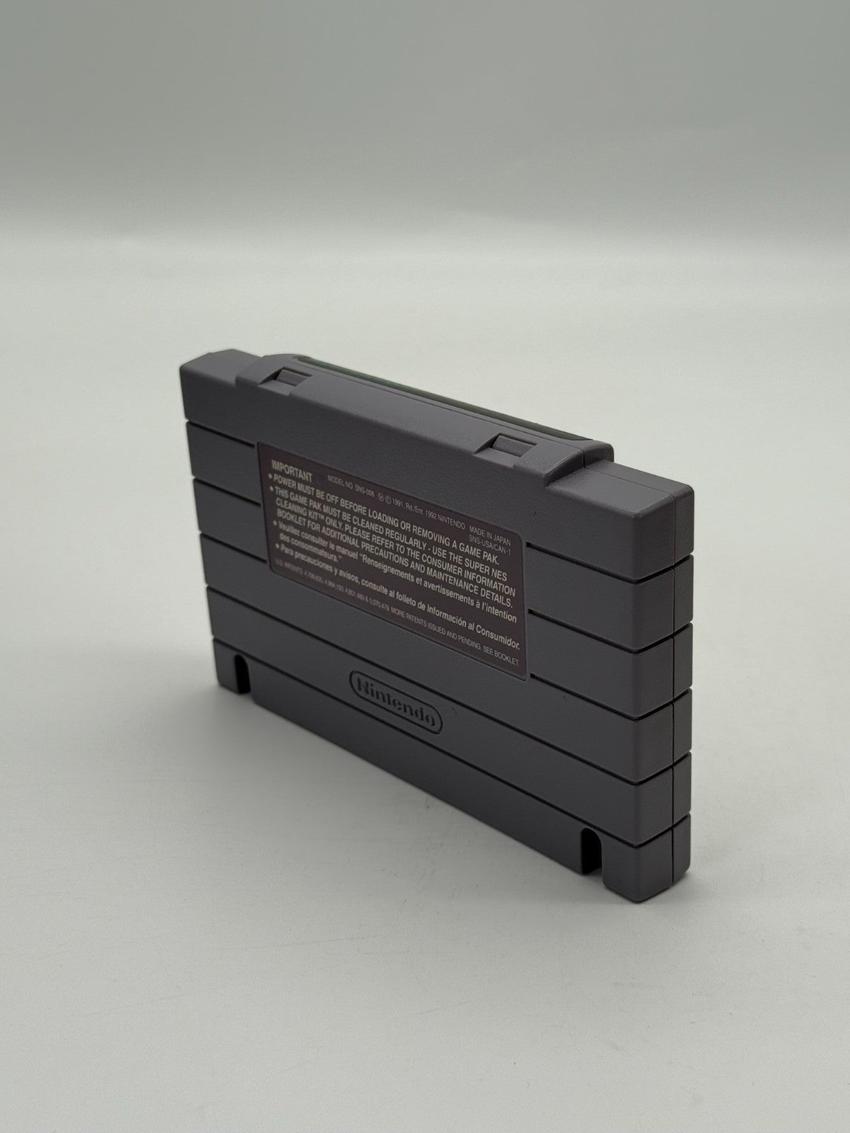 Super Punch Out Super Nintendo SNES NTSC-U/C guter Zustand