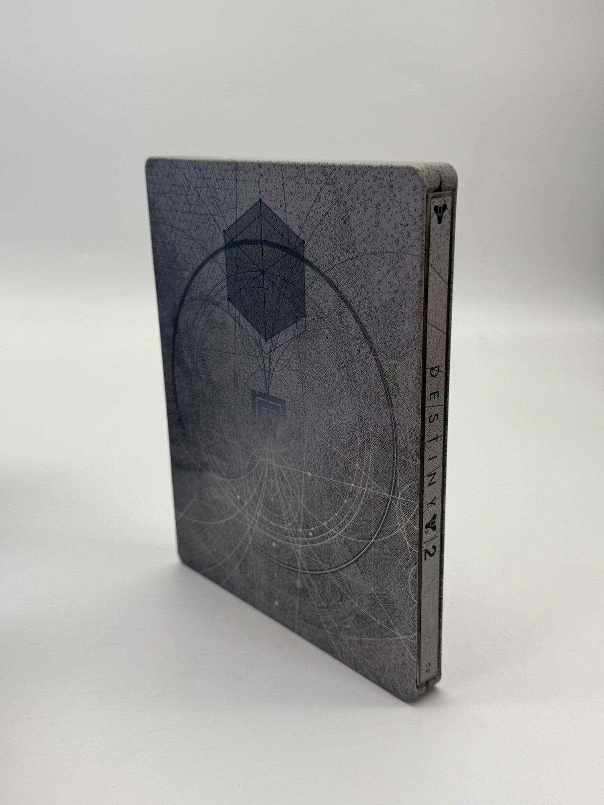 Destiny 2 Steelbook Sony Playstation 4 Très bon état CIB OVP