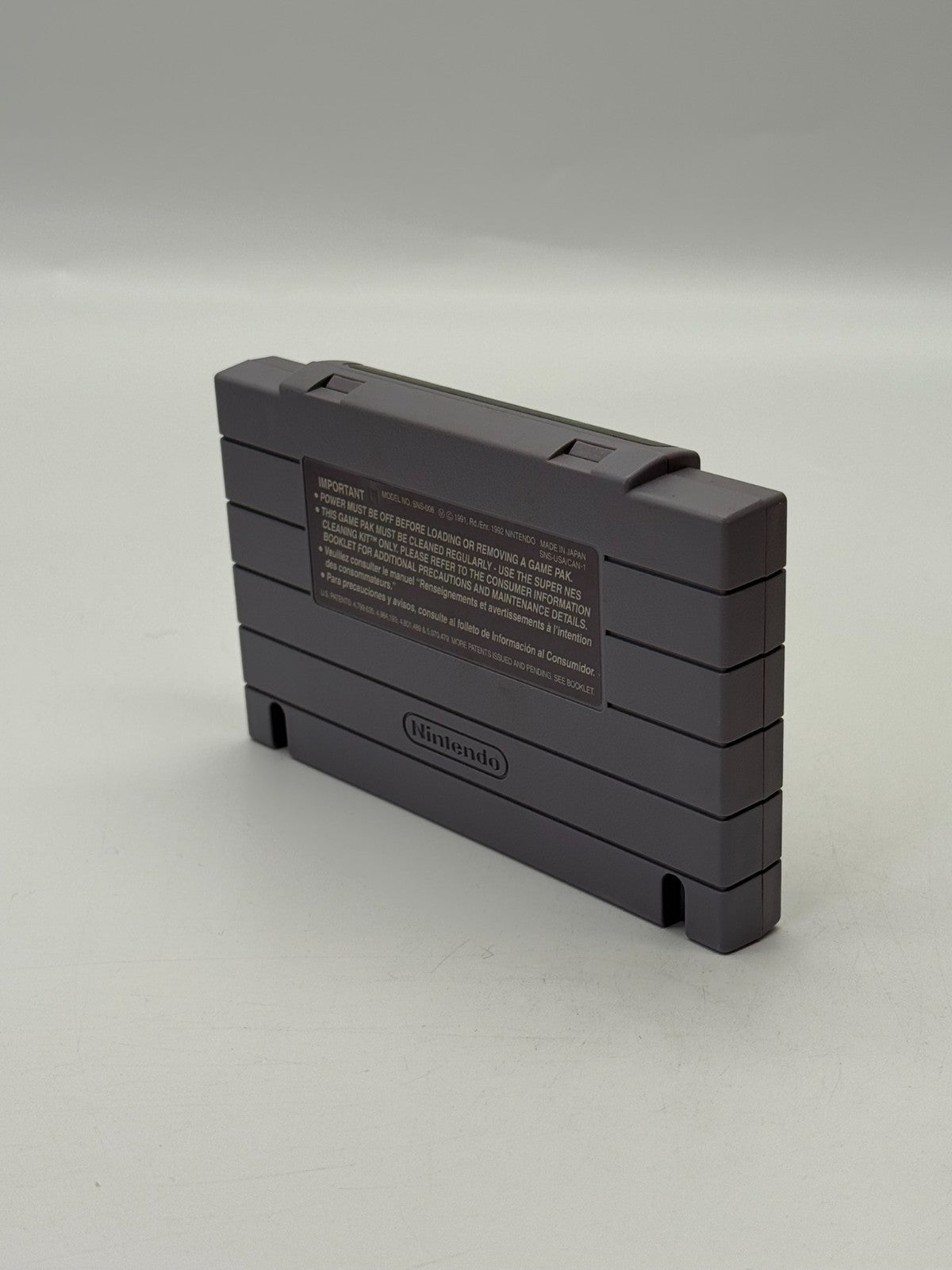 Robotrek Super Nintendo SNES NTSC-U/C CIB OVP guter Zustand