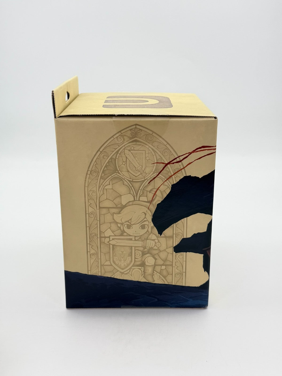 The Legend Of Zelda Wind Waker HD Limited Edition Nintendo Wii U Sehr gut CIB OVP