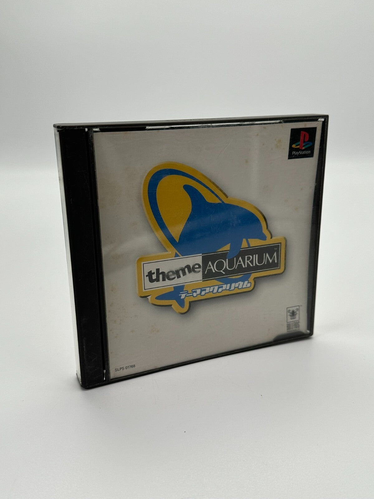 Theme Aquarium Sony Playstation 1 PS1 PSX PsOne NTSC-J guter Zustand