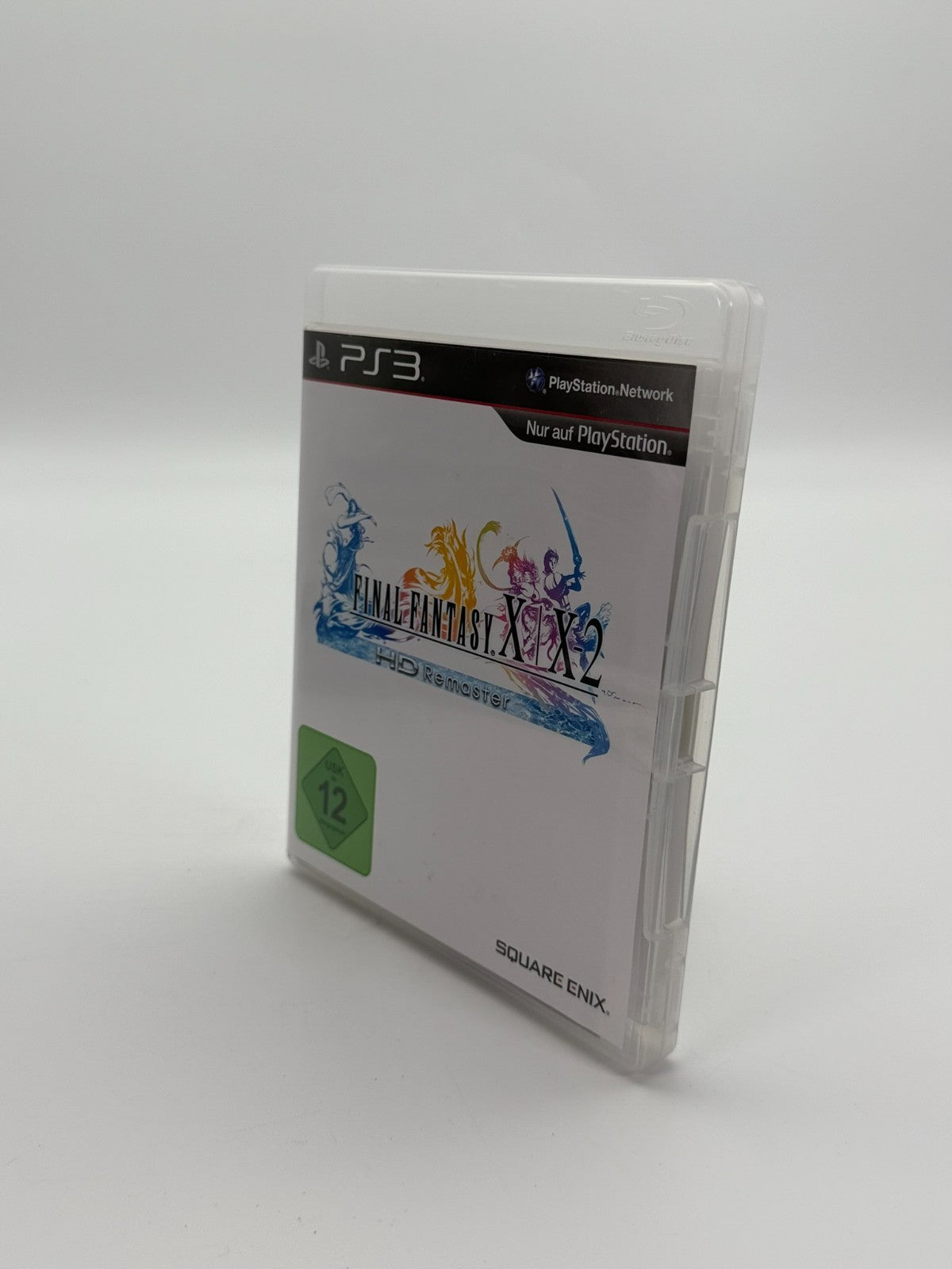 Final Fantasy X X-2 HD Remaster Limited Edition Sony Playstation 3 Sehr gut CIB