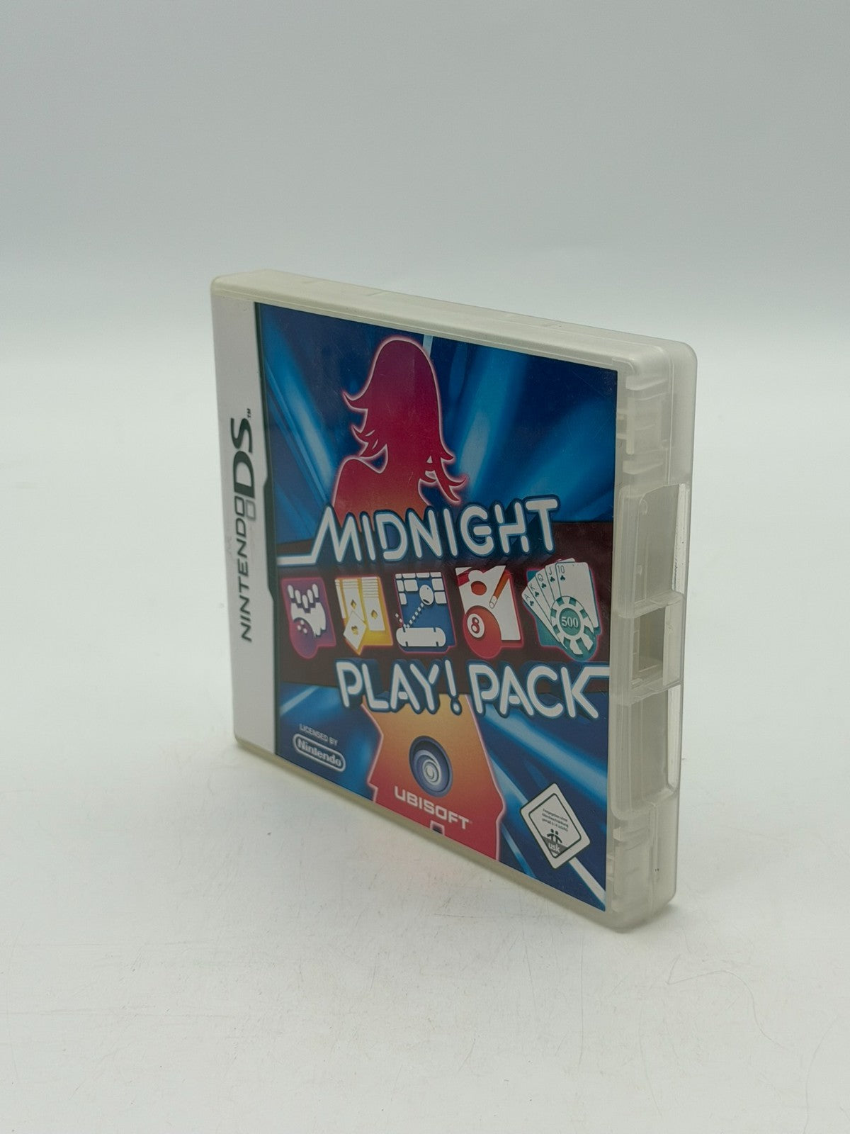 Midnight Play Pack Nintendo DS good condition OVP