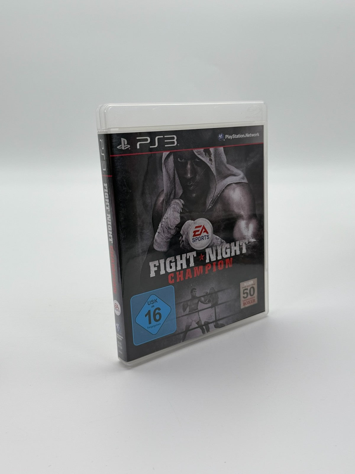 Fight Night Champion Sony Playstation 3 Sehr guter Zustand CIB OVP