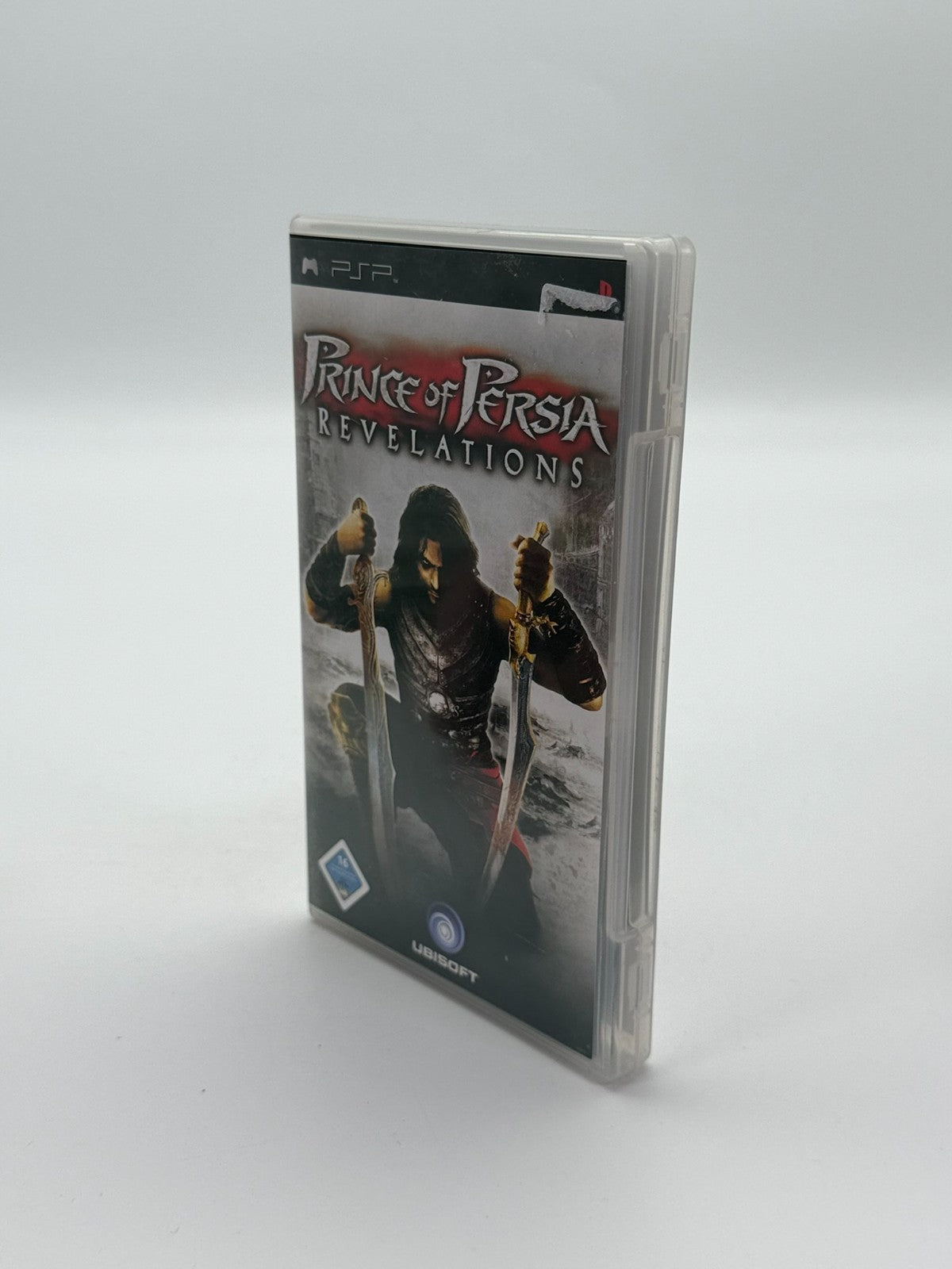 Prince Of Persia Revelations Sony PSP Sehr guter Zustand CIB OVP