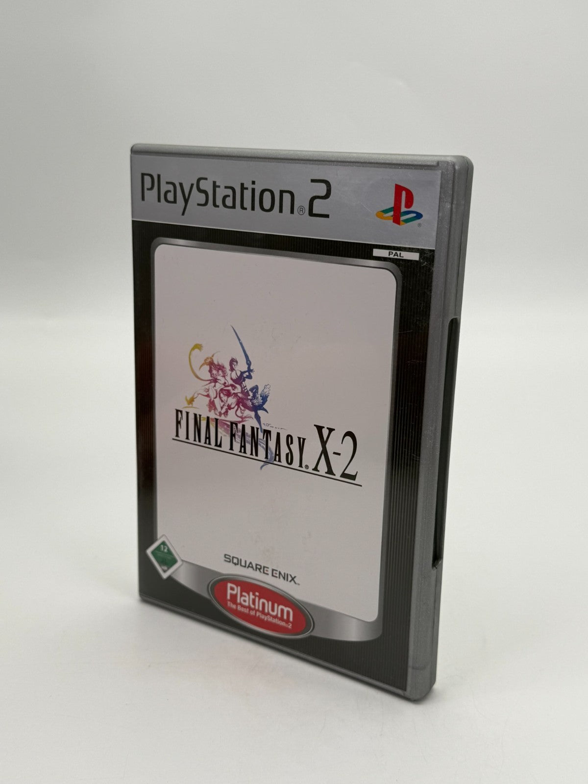 Final Fantasy X-2 Sony Playstation 2 Très bon état CIB OVP