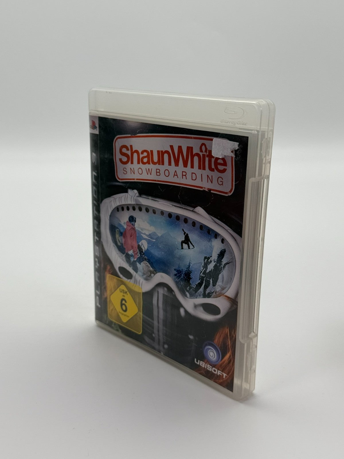 Shaun White Snowboarding Sony Playstation 3 Sehr guter Zustand CIB OVP