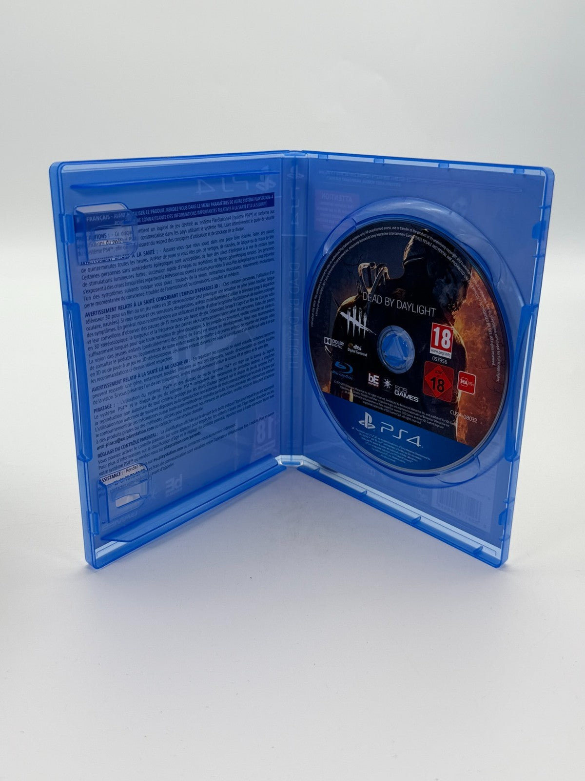 Dead By Daylight Special Edition Sony Playstation 4 guter Zustand OVP FR Version