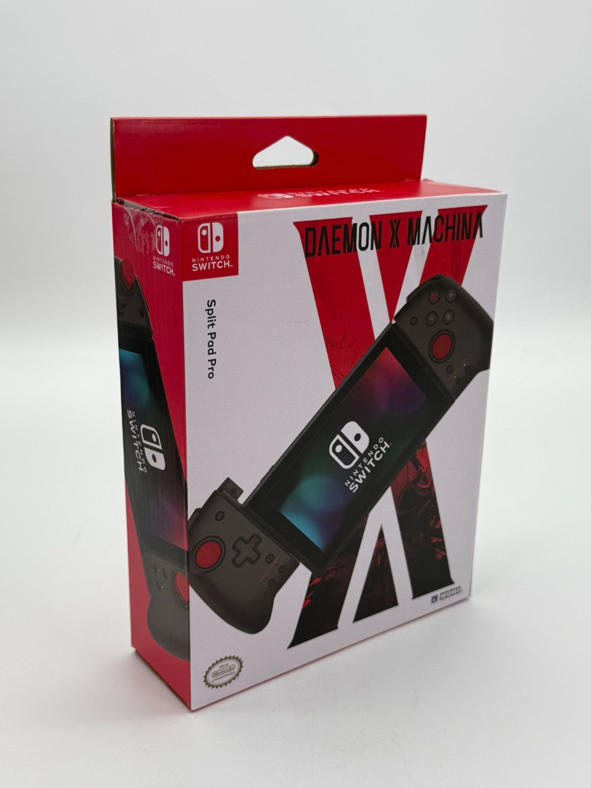 Hori Split Pad Pro Gamepad - Daemon X Machina Edition scellé en usine CIB OVP