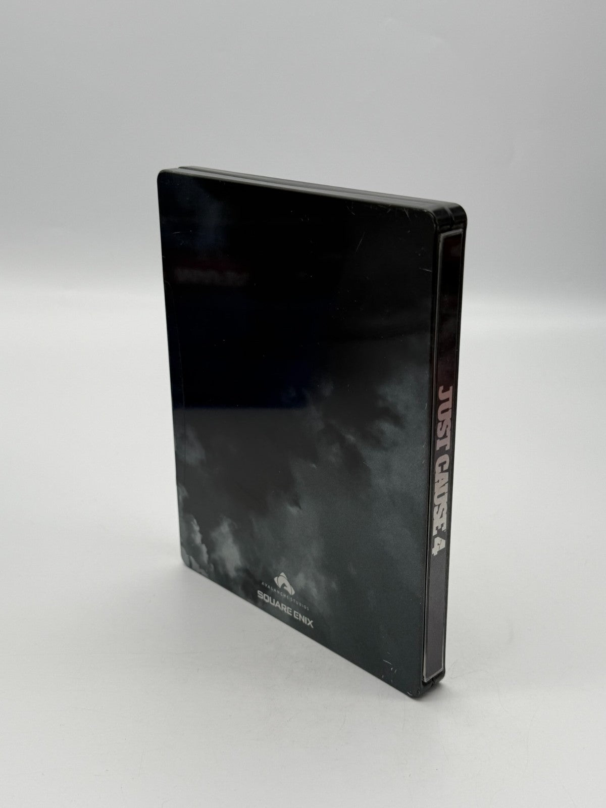 Just Cause 4 Steelbook Microsoft Xbox One bon état avec jeu
