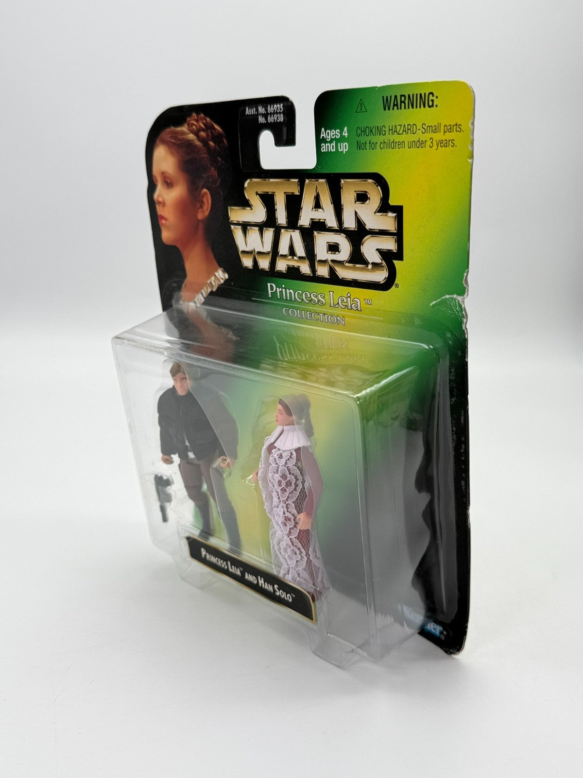 Star Wars Princess Leia Collection The Kenner Collection New Unopened