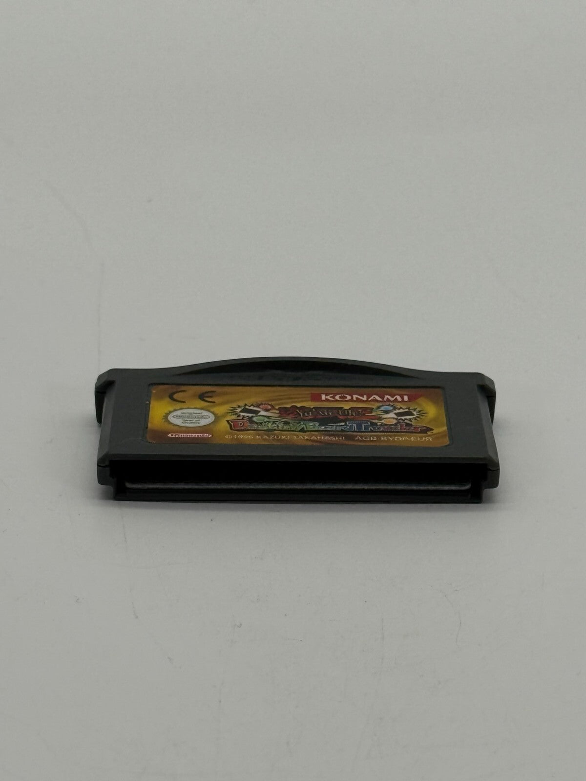 Yu-Gi-Oh Destiny Board Traveler Nintendo Game Boy Advance GBA guter Zustand