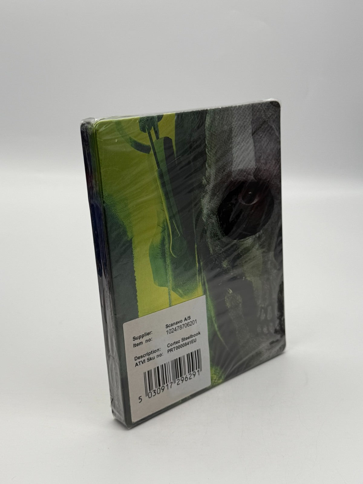 Call Of Duty Modern Warfare II Steelbook Neuf Emballage d'origine sans jeu