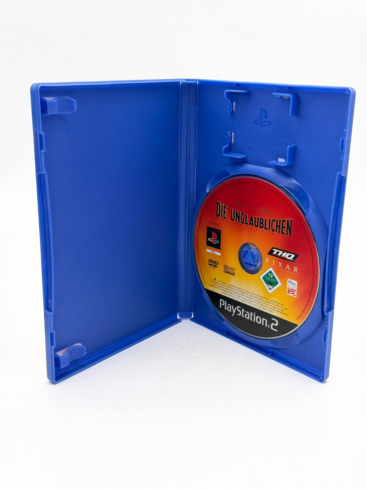 Les Indestructibles Sony Playstation 2 bon état emballage d'origine