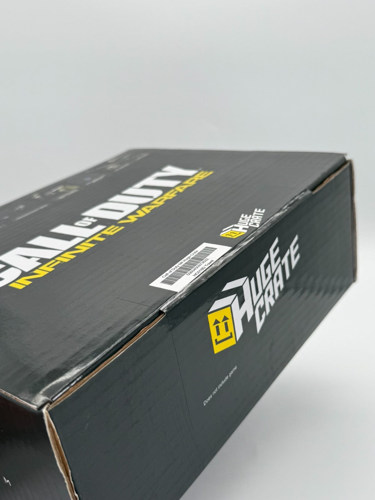 Call Of Duty Infinite Warfare Pack de produits dérivés exclusifs Neuf sous emballage