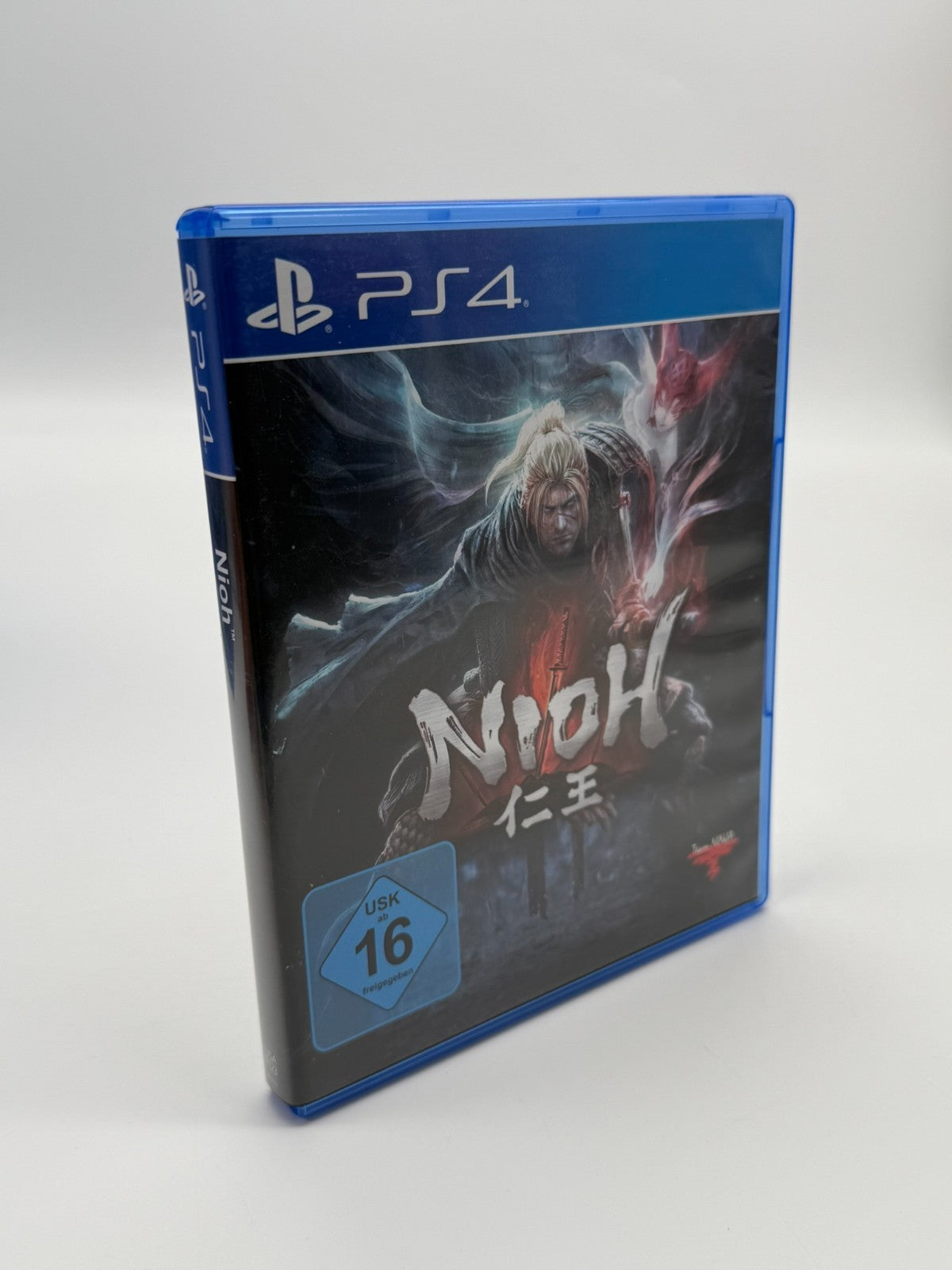 Nioh 2 Sony Playstation 4 Very good condition CIB OVP