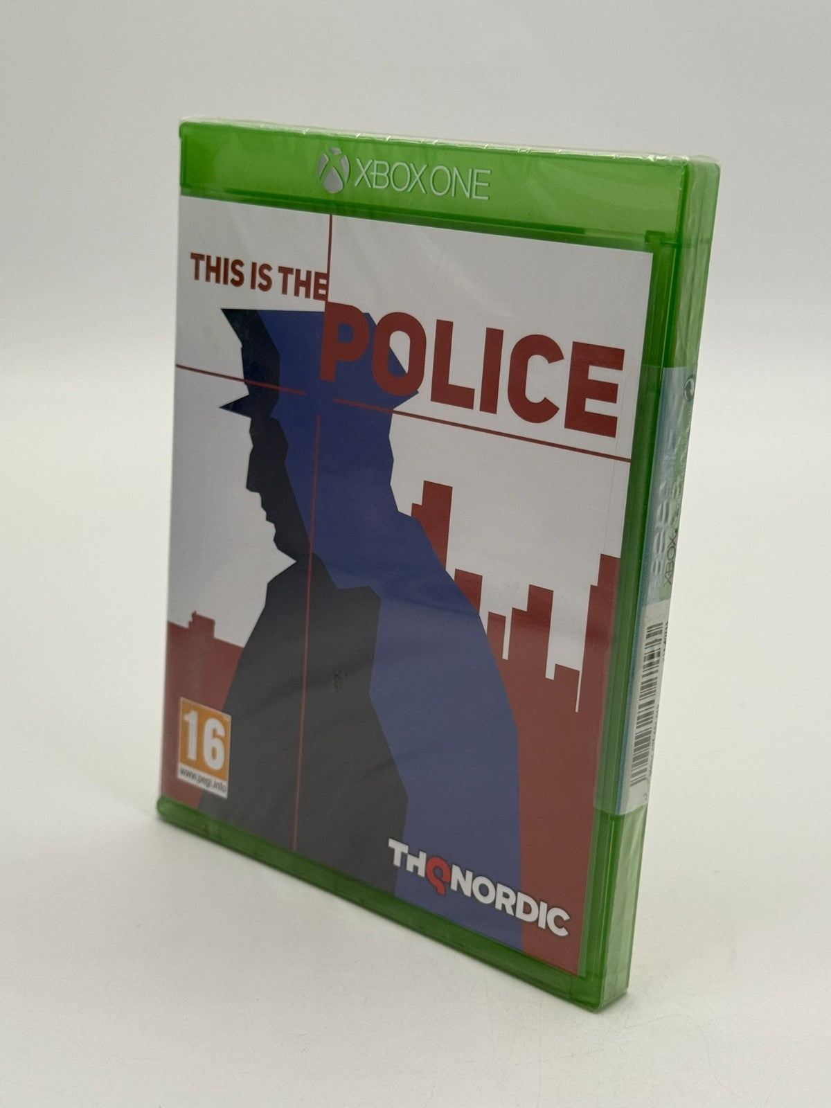 This Is The Police Microsoft XBox One scellé en usine OVP CIB NEUF